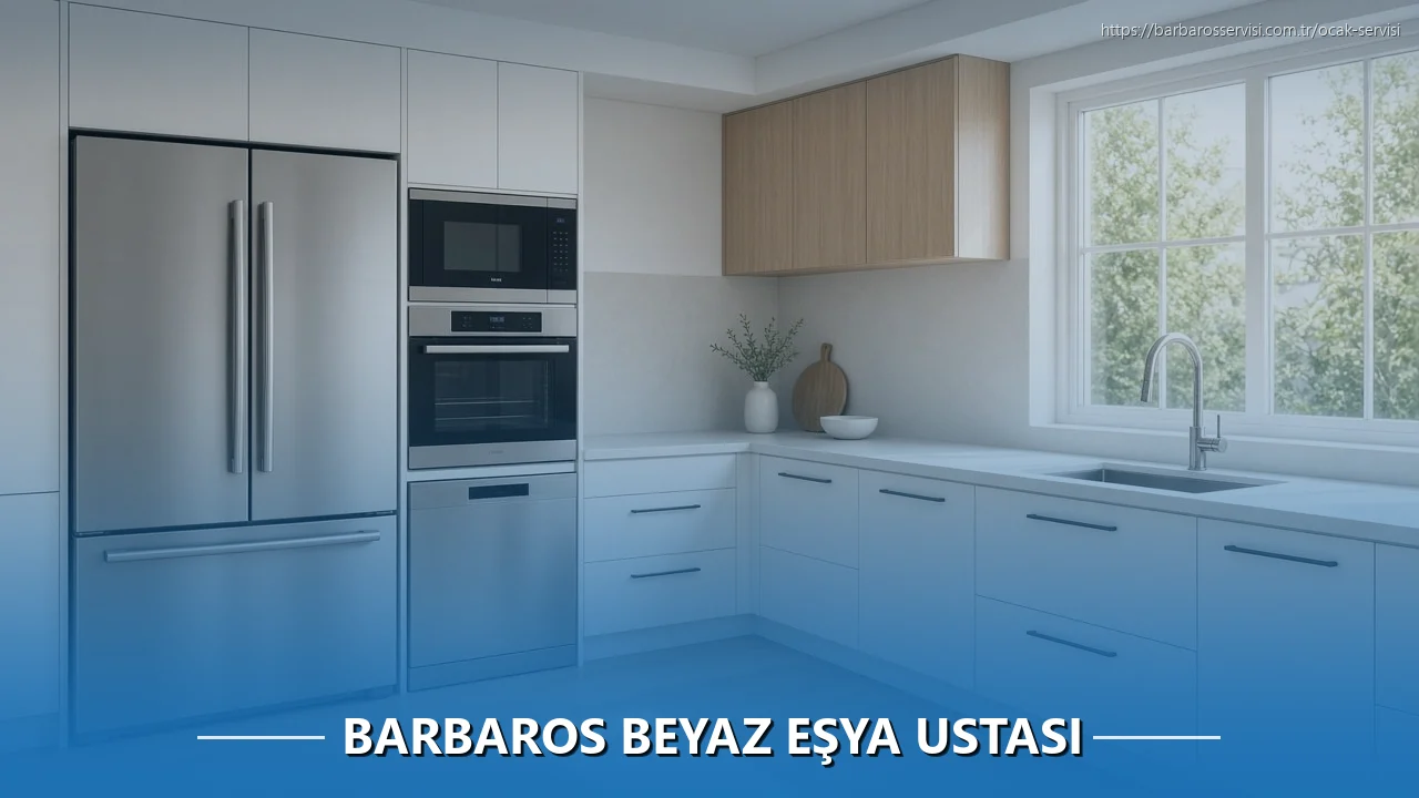 Barbaros Servisi İletişim Bilgileri