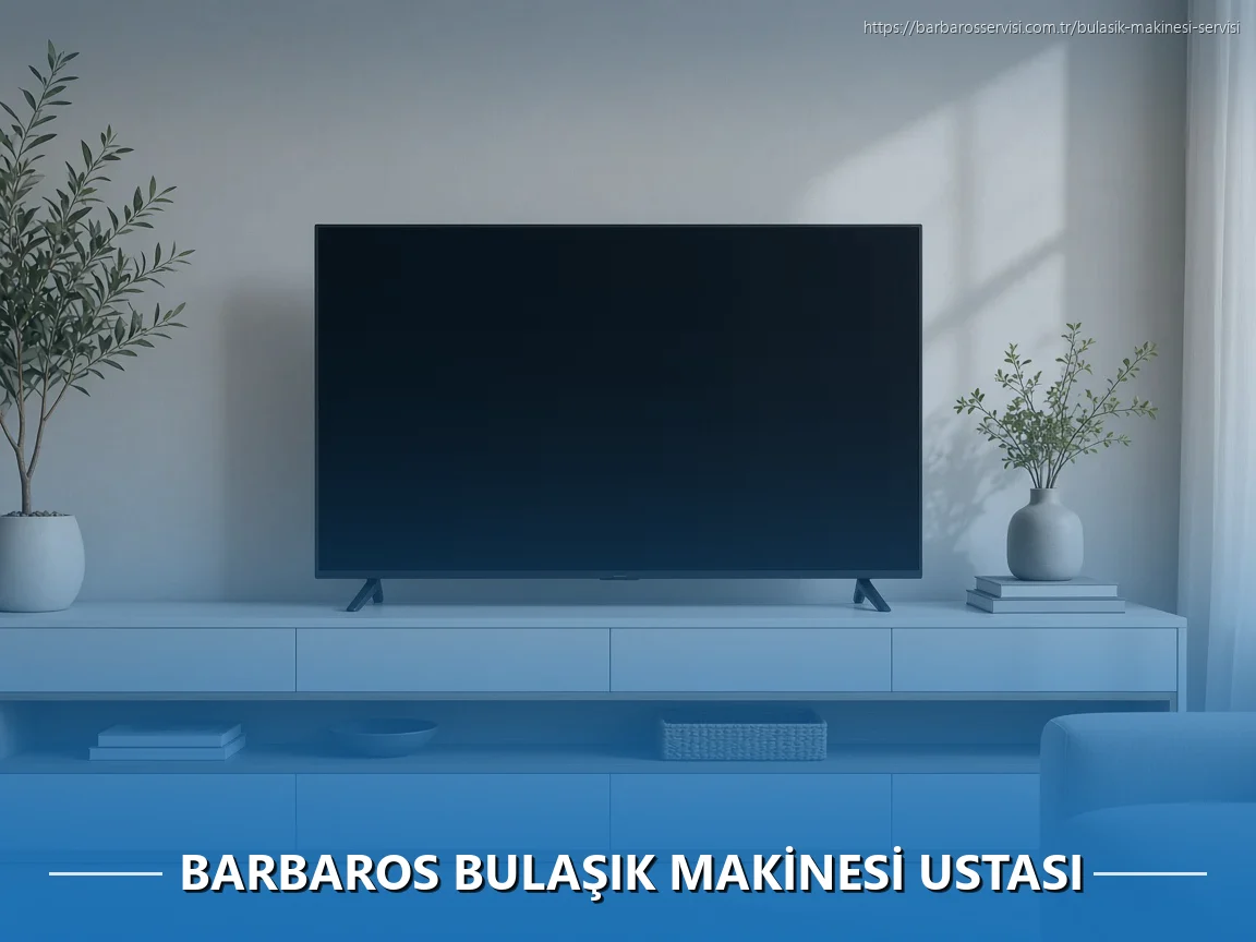 Barbaros Bulaşık Makinesi Ustası