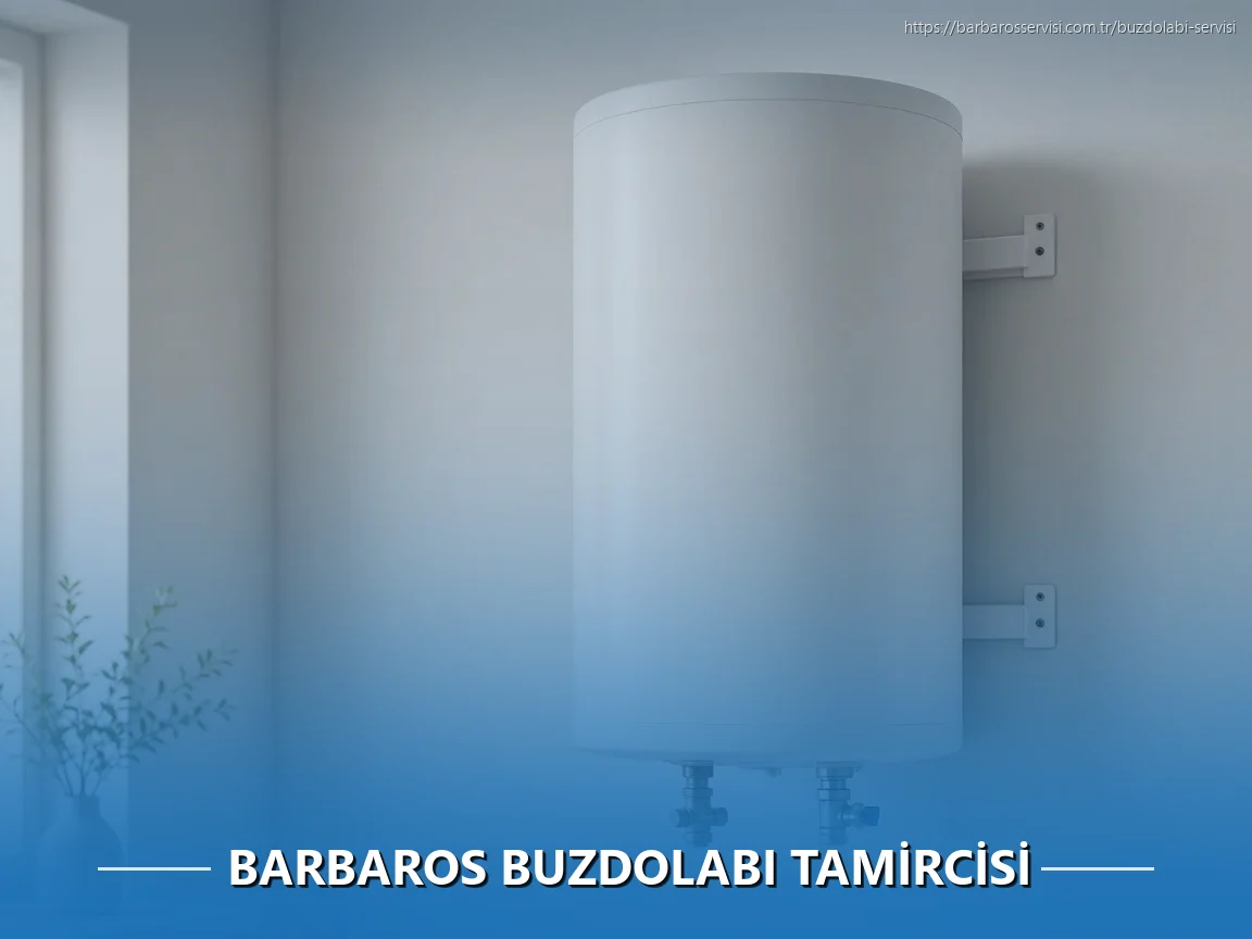 Barbaros Buzdolabı Tamircisi