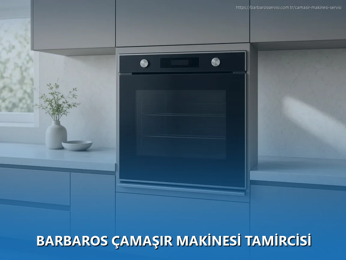 Barbaros Çamaşır Makinesi Tamircisi