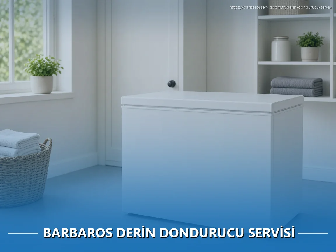 Barbaros Derin Dondurucu Servisi
