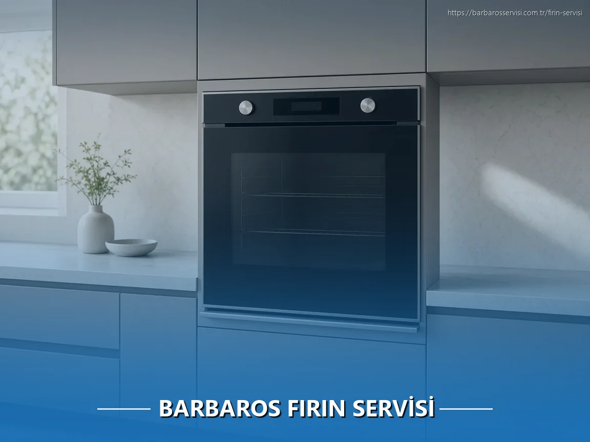 Barbaros Fırın Servisi