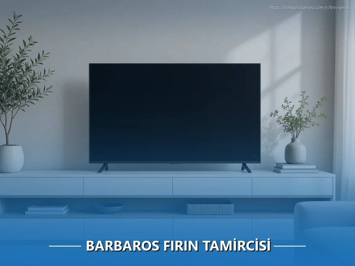 Barbaros Fırın Tamircisi