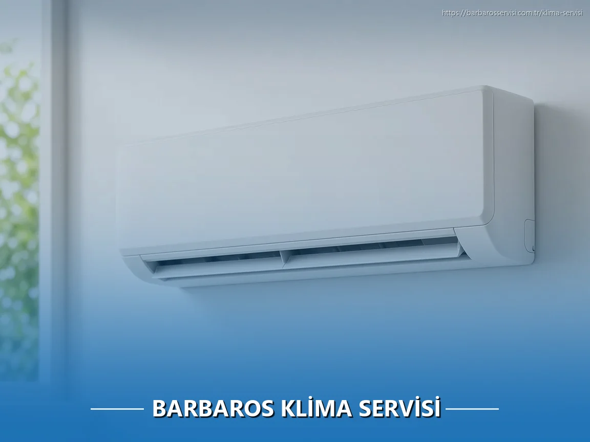 Barbaros Klima Servisi