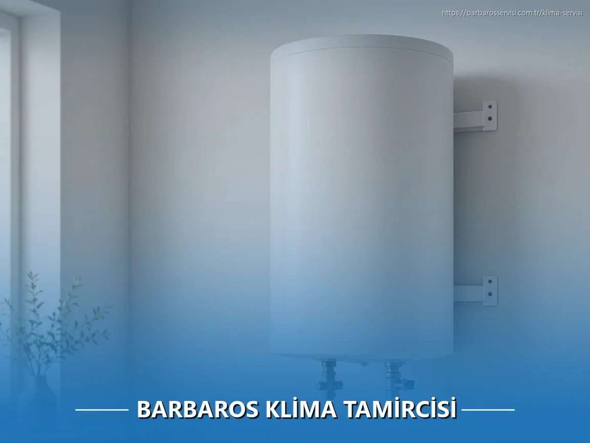Barbaros Klima Tamircisi