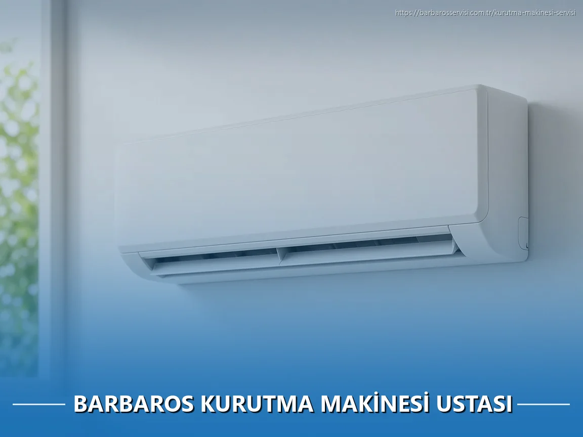 Barbaros Kurutma Makinesi Ustası