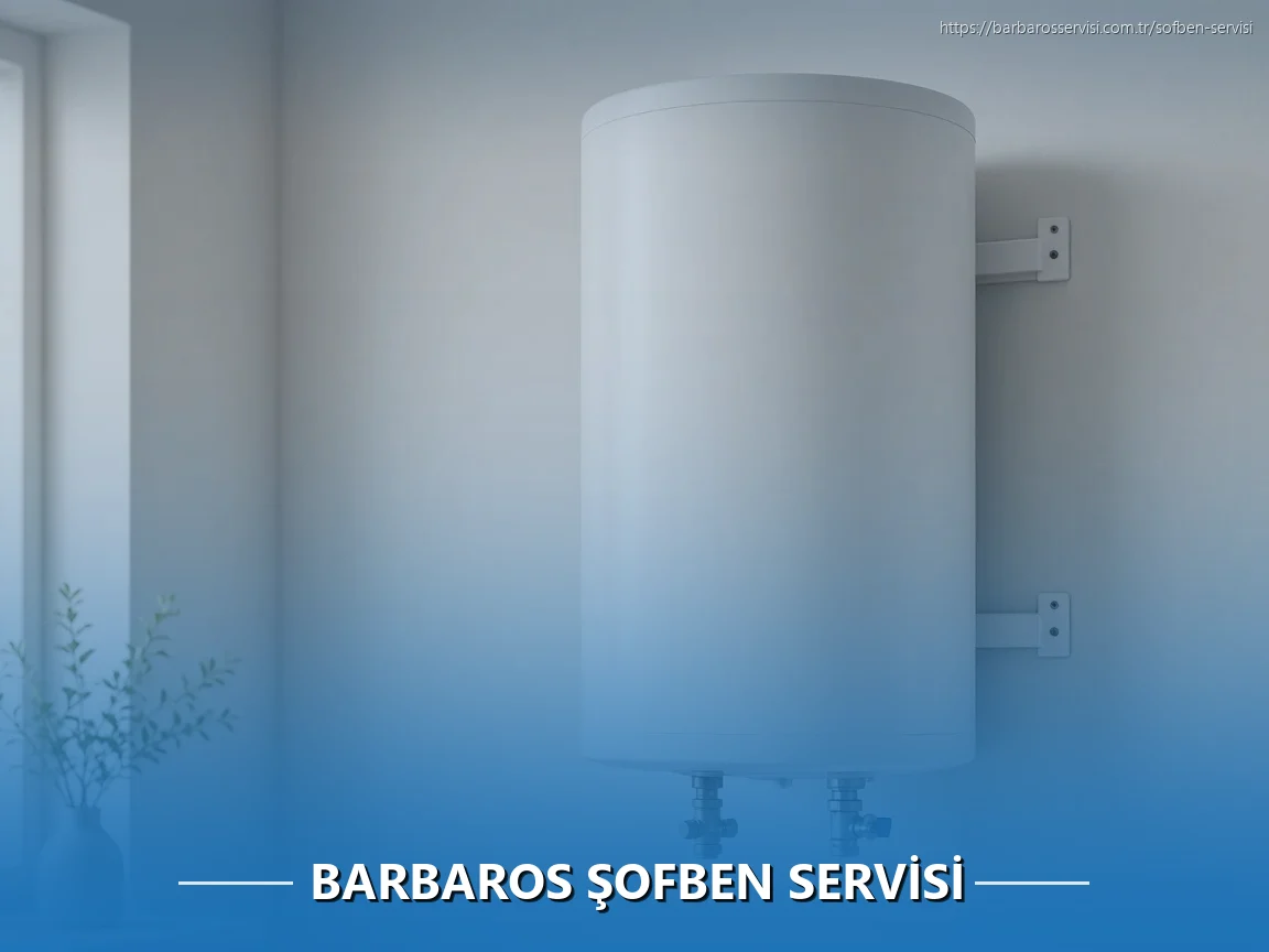 Barbaros Şofben Servisi