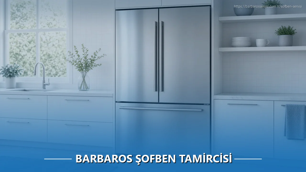 Barbaros Şofben Tamircisi