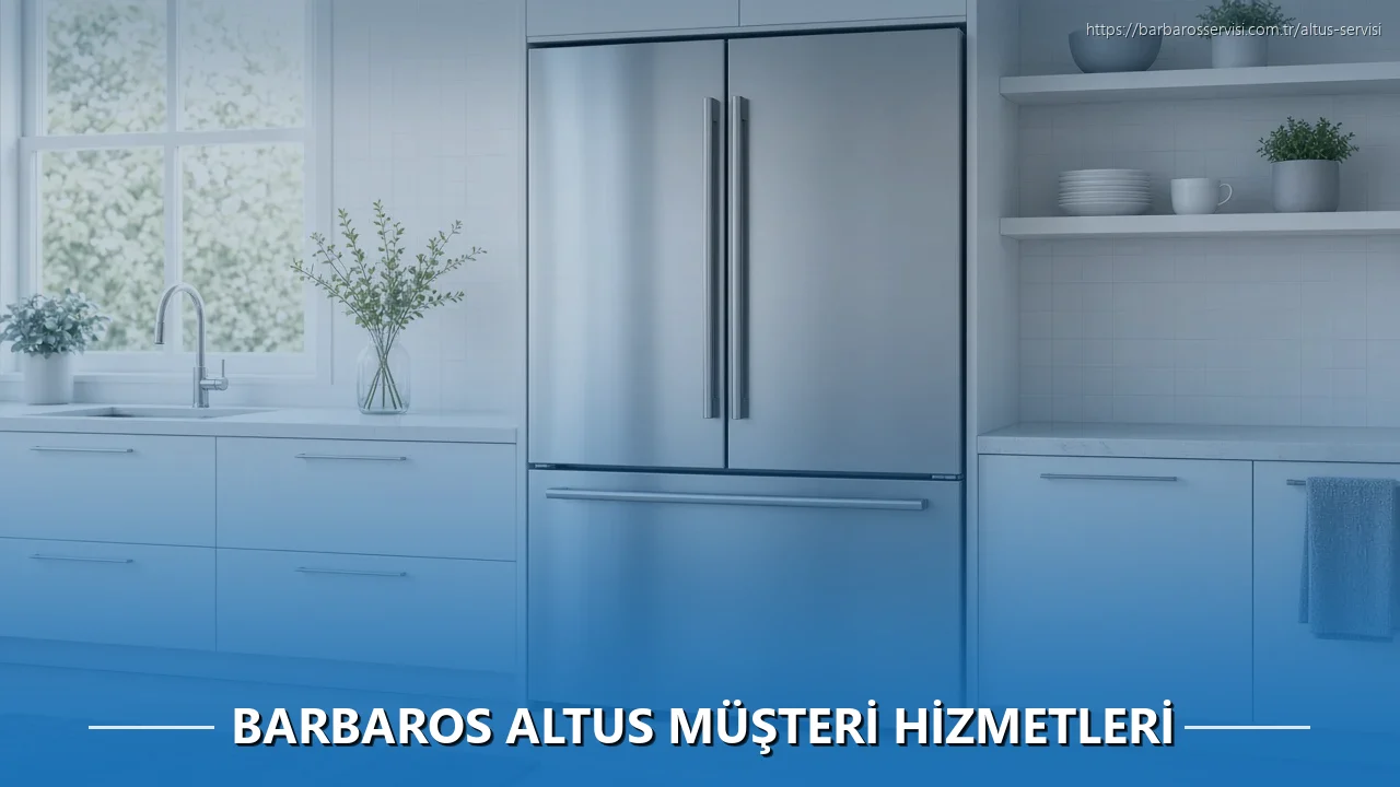 Barbaros Altus Müşteri Hizmetleri