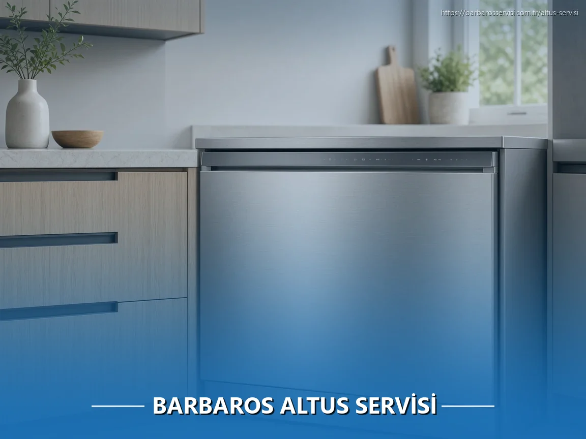 Barbaros Altus Servisi
