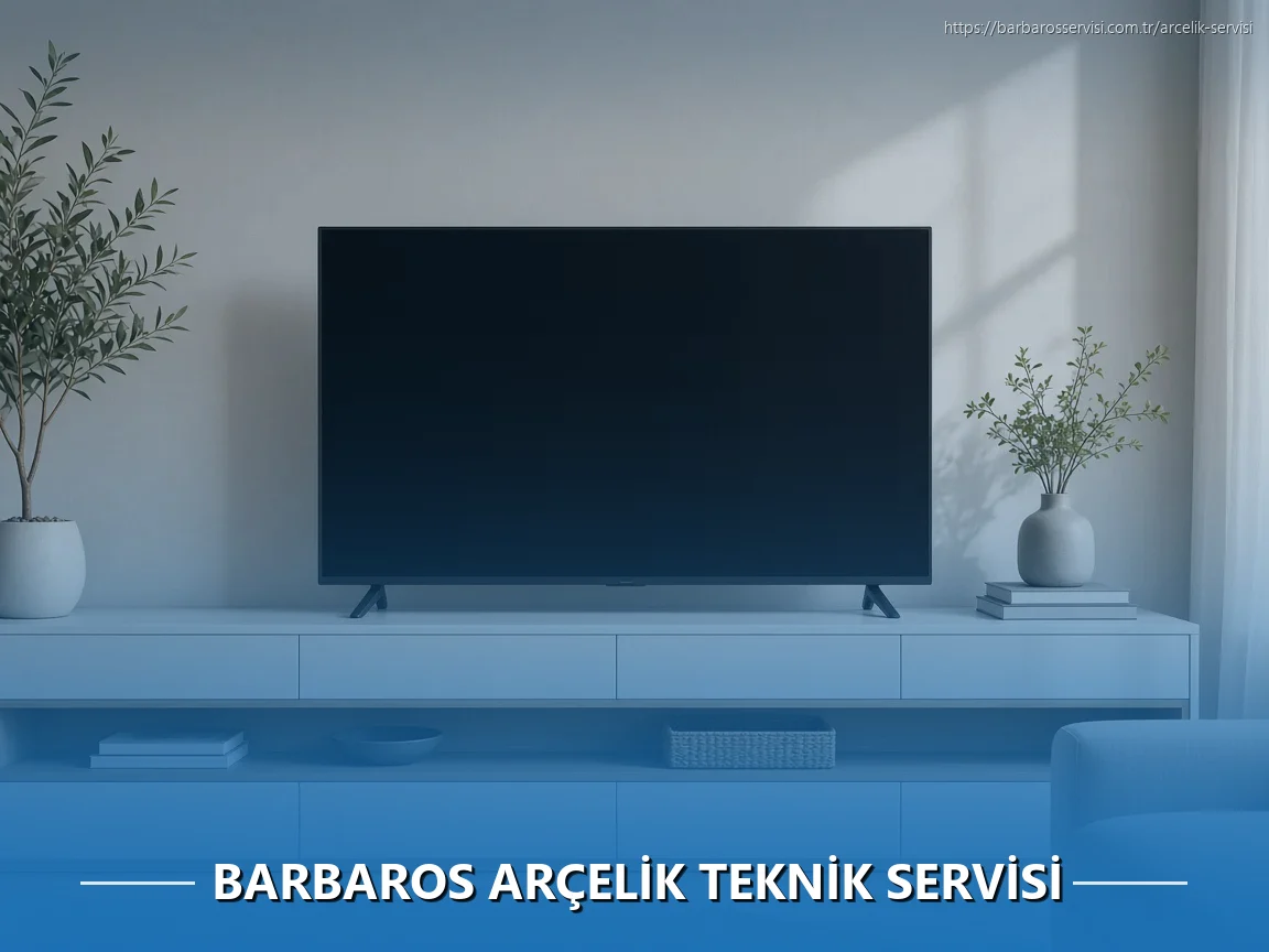 Barbaros Arçelik Teknik Servisi