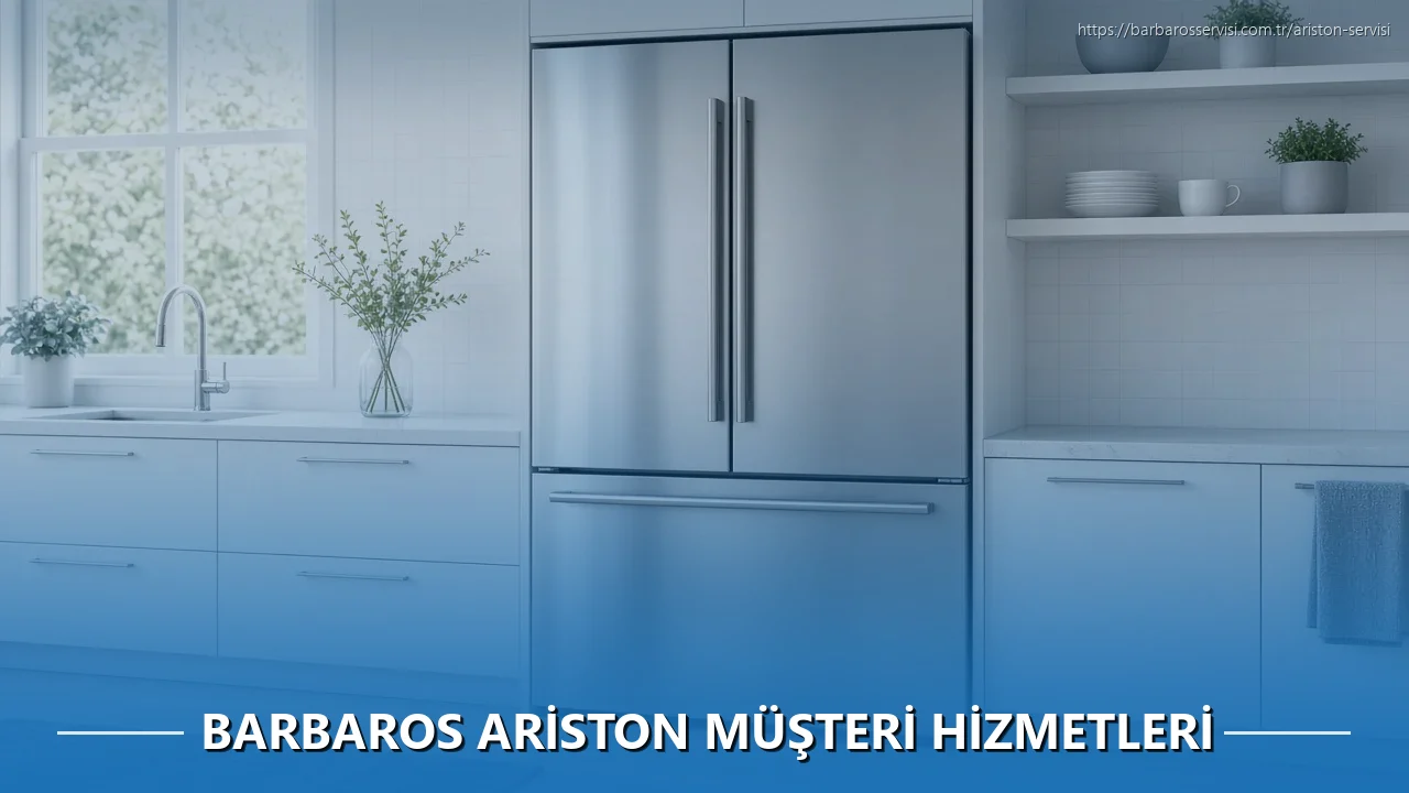 Barbaros Ariston Müşteri Hizmetleri