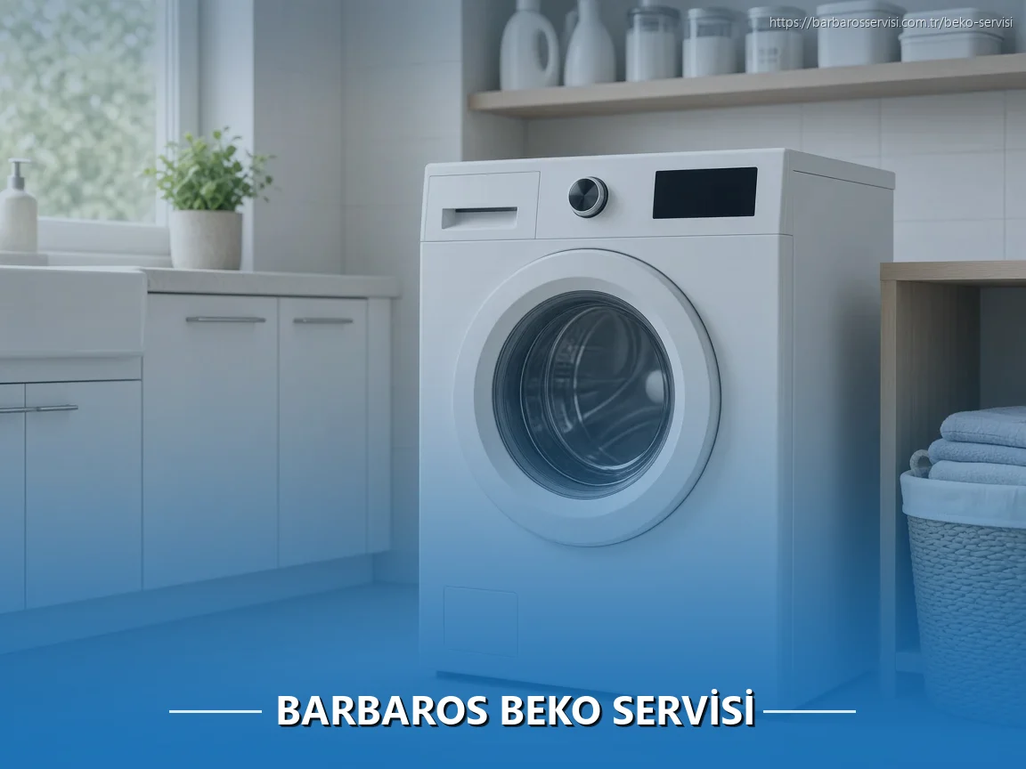 Barbaros Beko Servisi