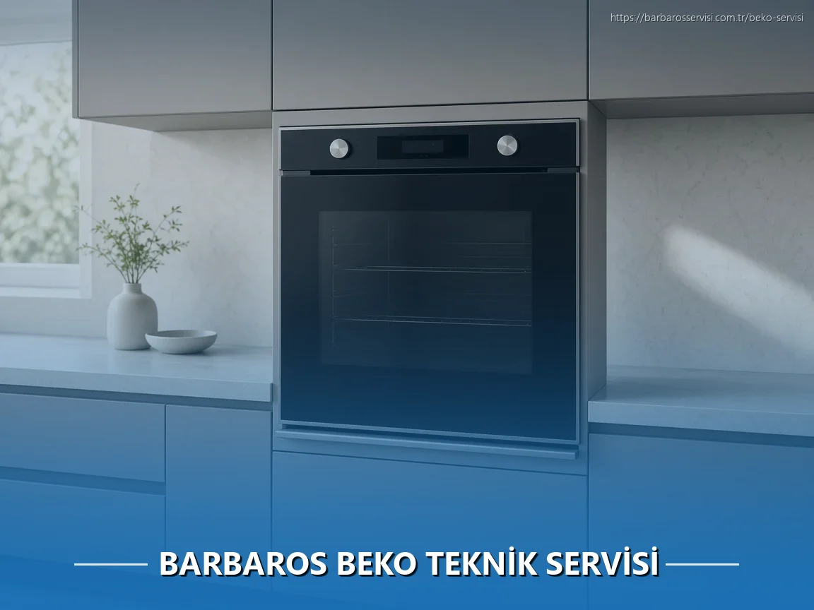 Barbaros Beko Teknik Servisi