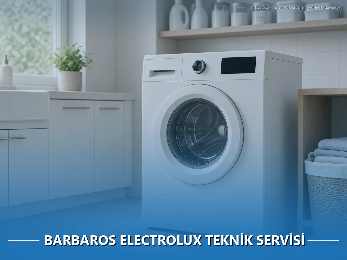 Barbaros Electrolux Teknik Servisi