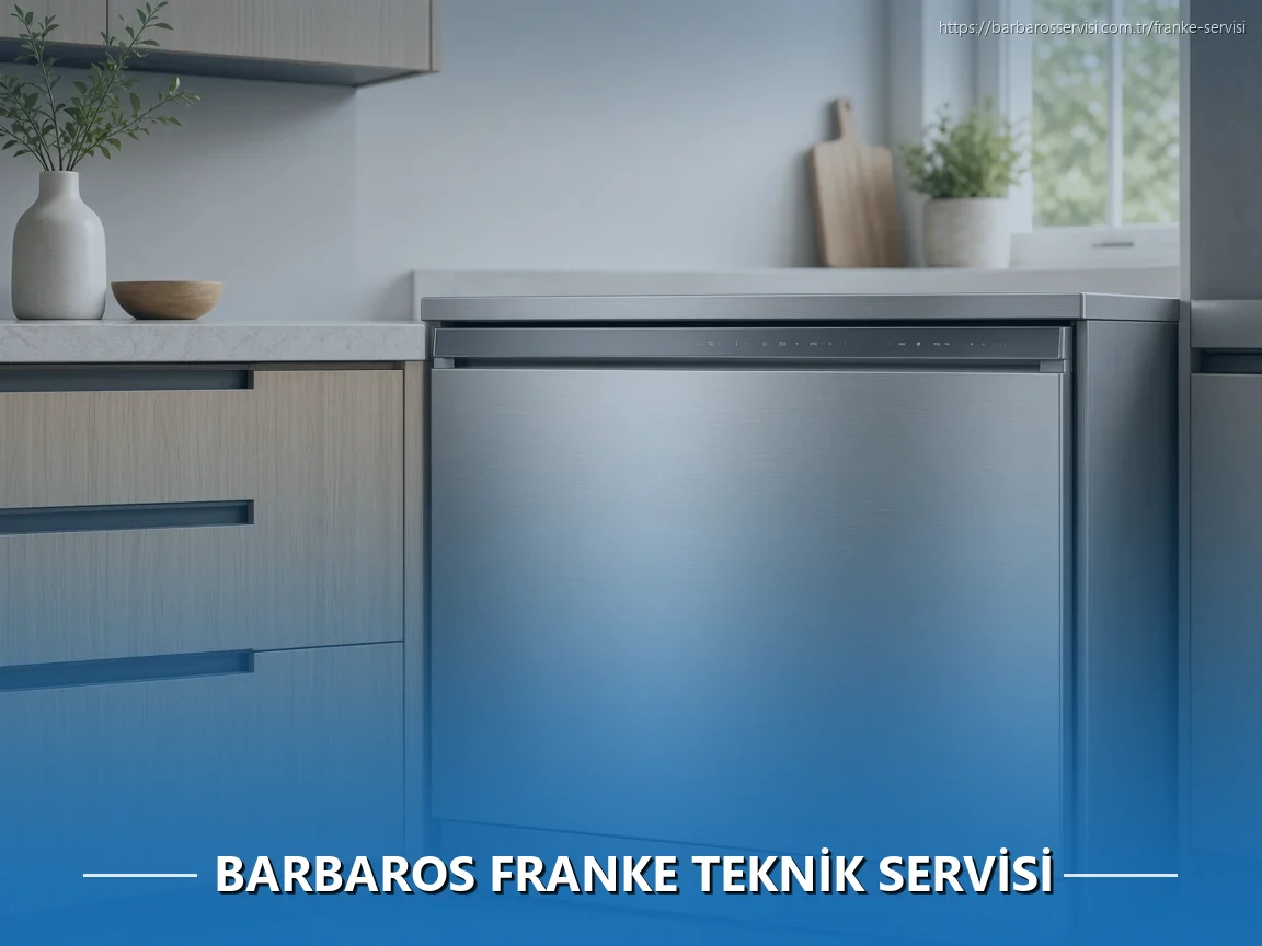 Barbaros Franke Teknik Servisi