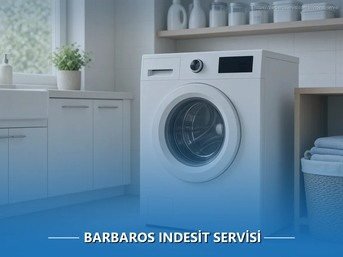 Barbaros Indesit Servisi