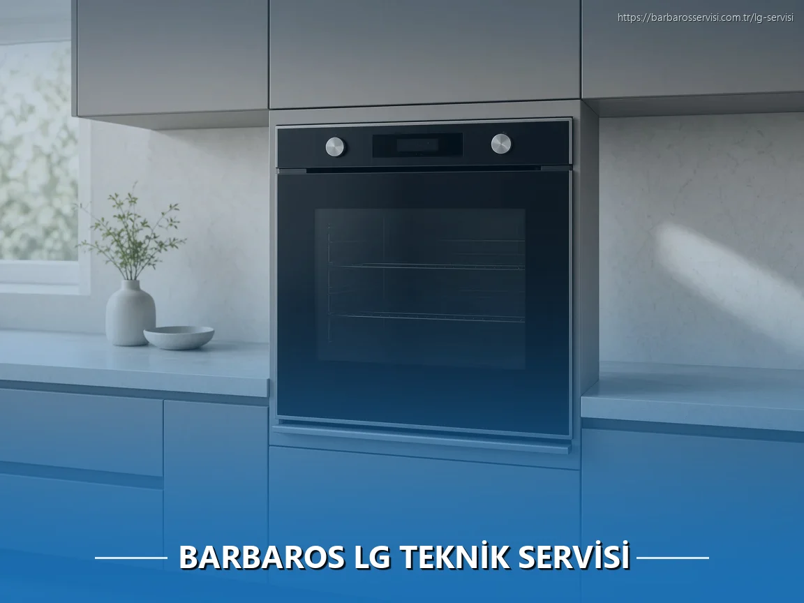 Barbaros LG Teknik Servisi