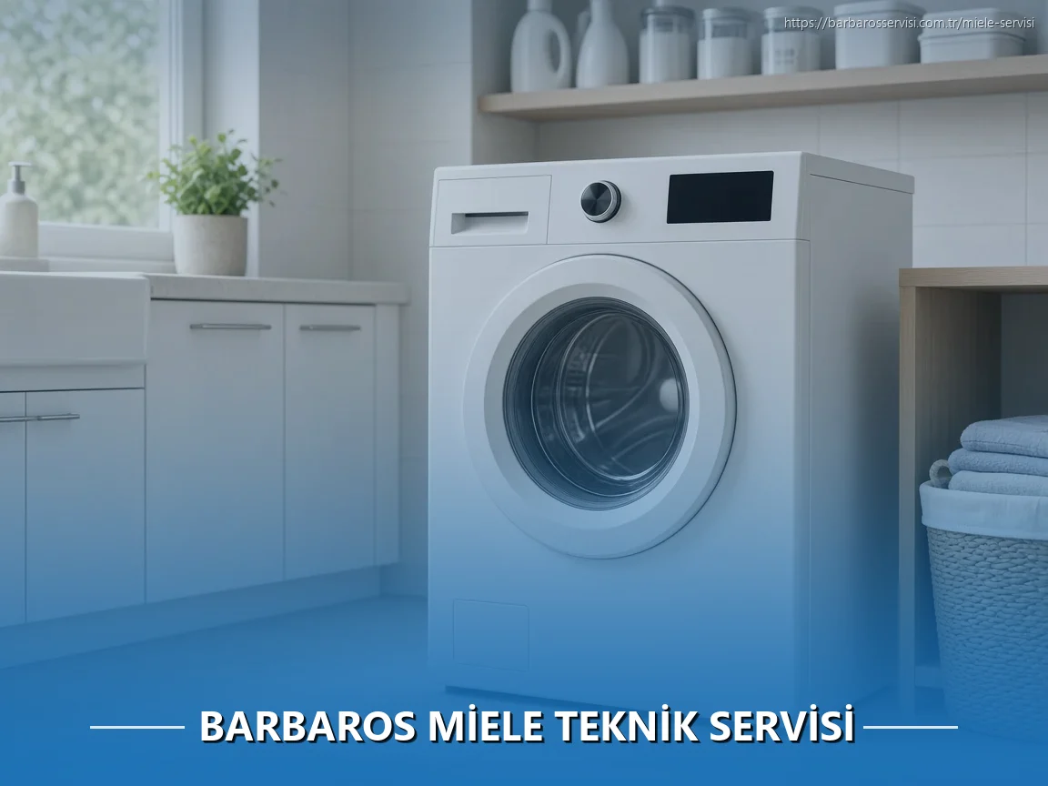 Barbaros Miele Teknik Servisi