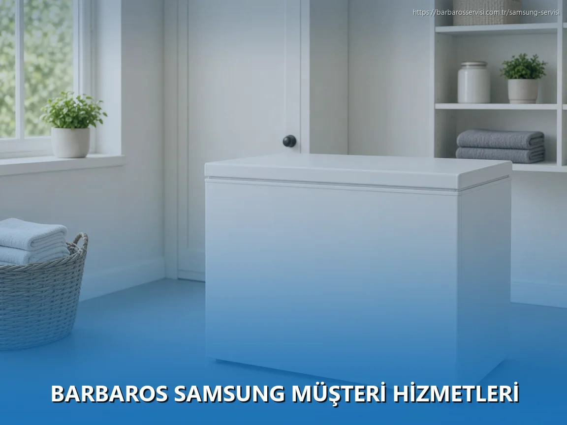 Barbaros Samsung Müşteri Hizmetleri