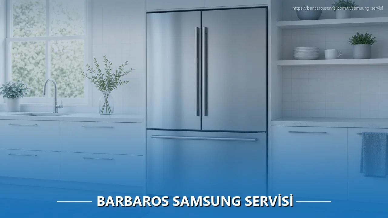 Barbaros Samsung Servisi
