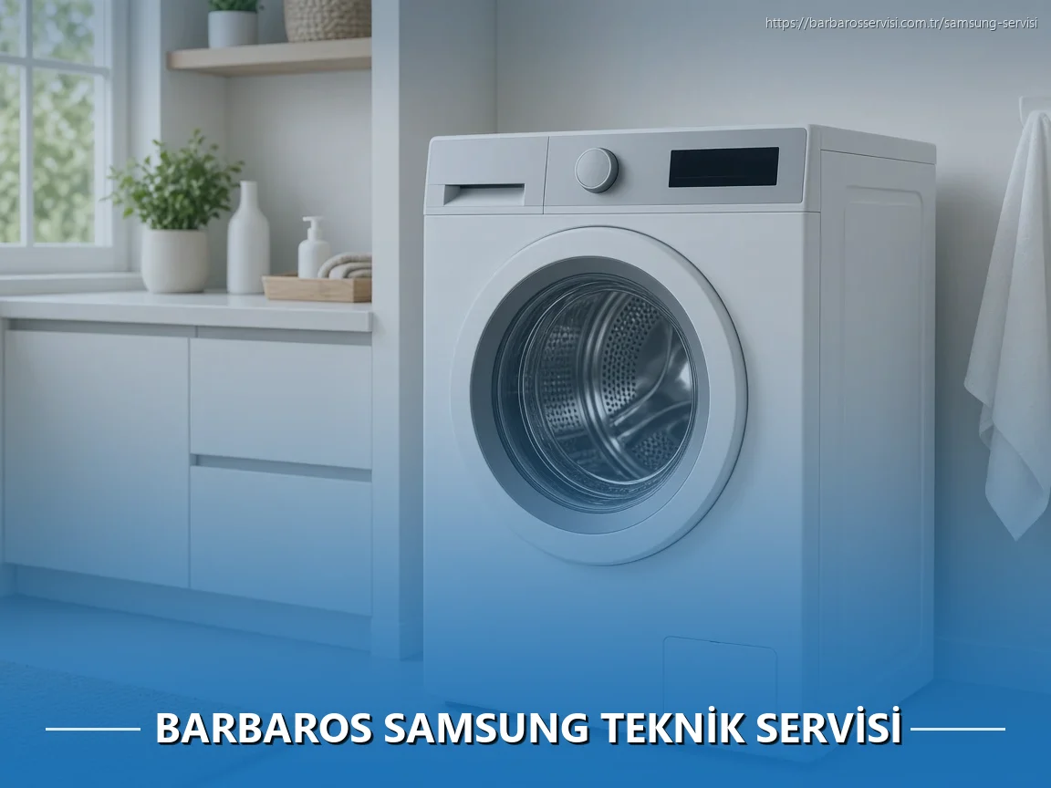 Barbaros Samsung Teknik Servisi
