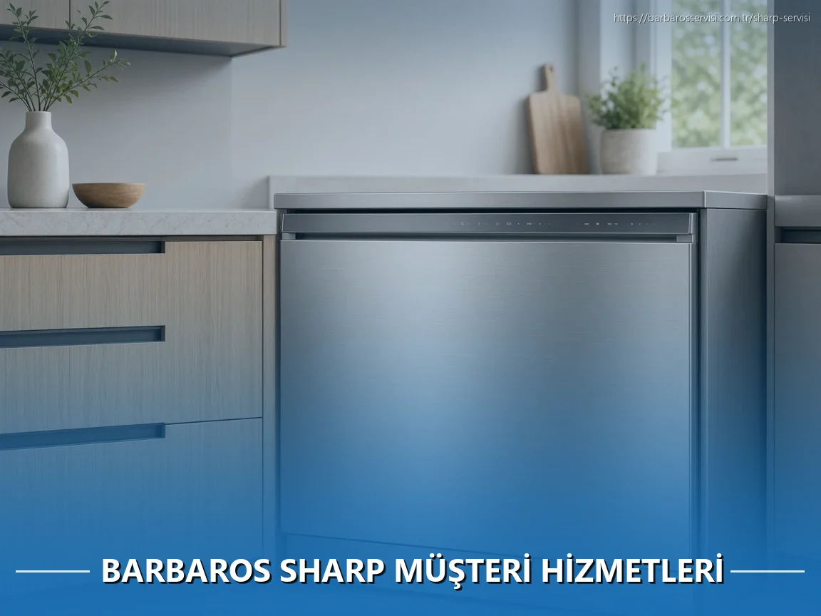 Barbaros Sharp Müşteri Hizmetleri