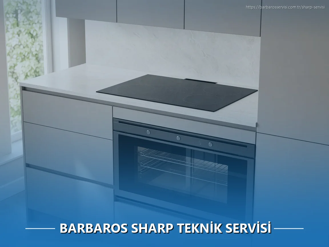 Barbaros Sharp Teknik Servisi