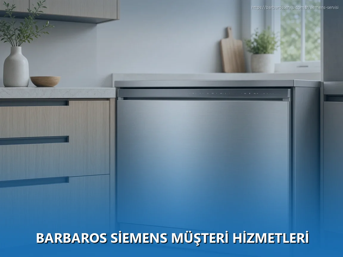 Barbaros Siemens Müşteri Hizmetleri