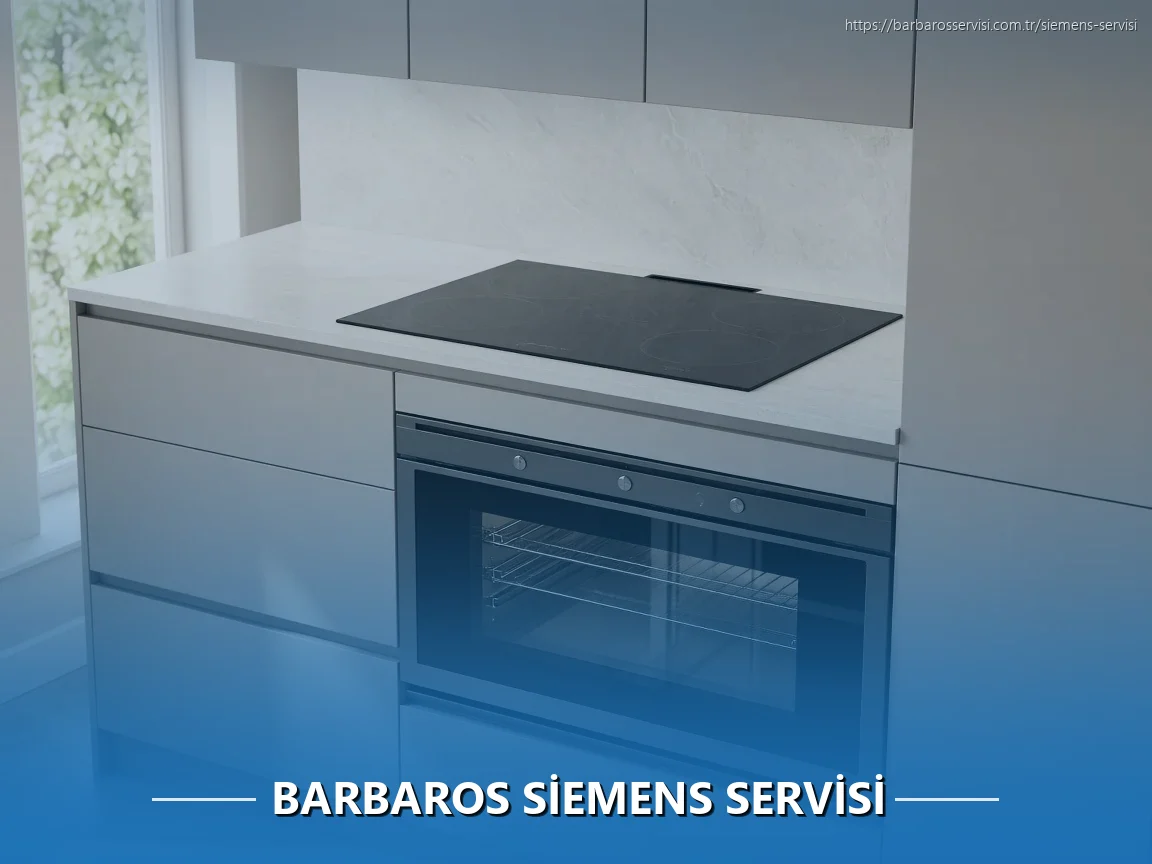 Barbaros Siemens Servisi