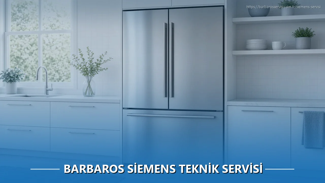 Barbaros Siemens Teknik Servisi